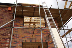 Rhynie multiple storey extension quotes